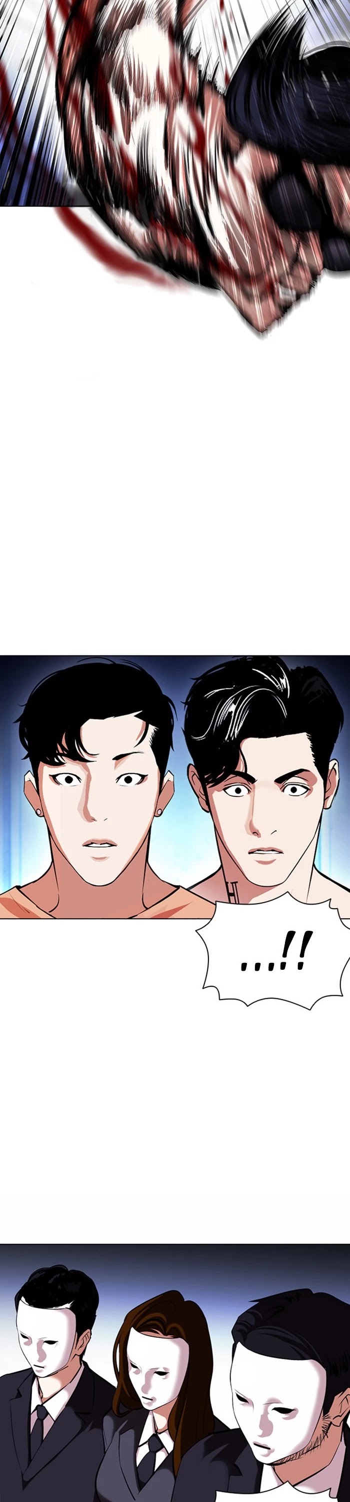 Lookism Chapter 383 page 21 - Chapter 383: Ep. 383: Workers (2nd Affiliate) (12)