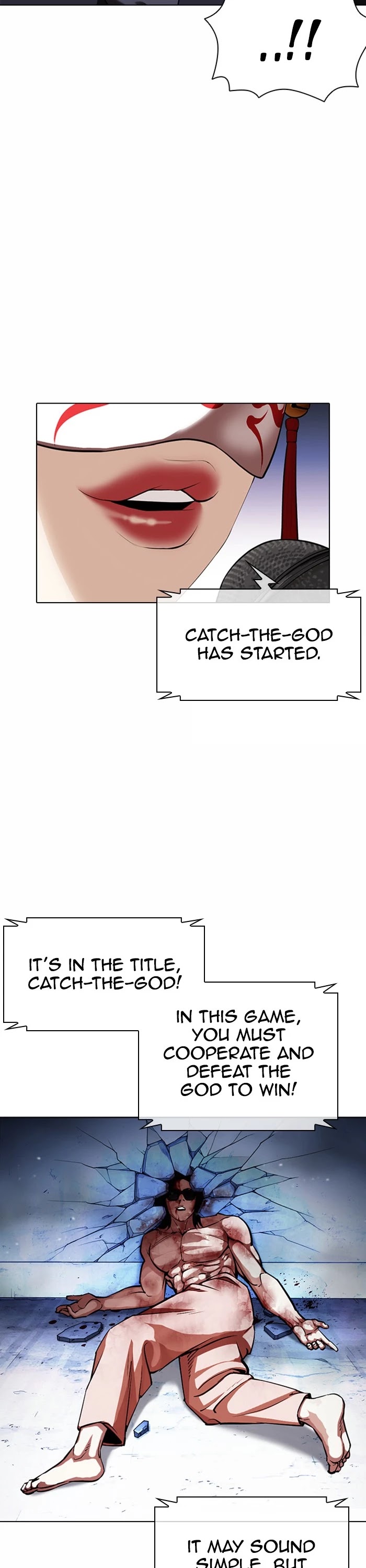 Lookism Chapter 383 page 22 - Chapter 383: Ep. 383: Workers (2nd Affiliate) (12)