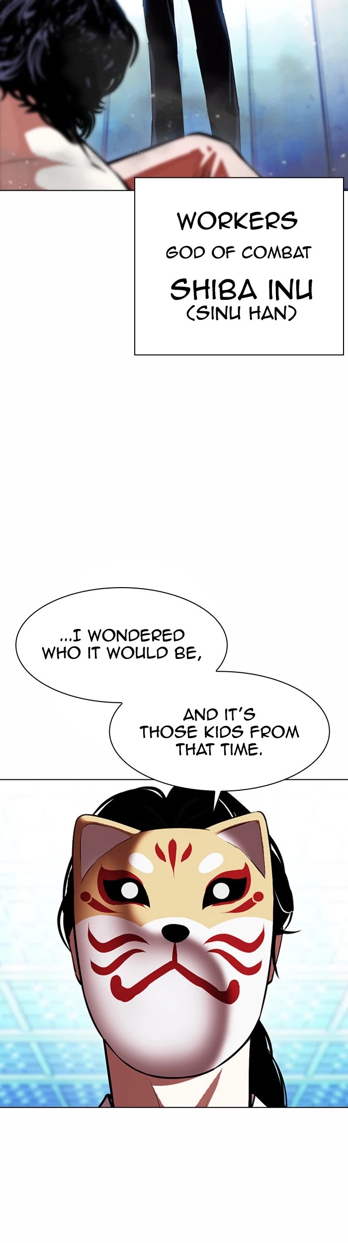 Lookism Chapter 383 page 24 - Chapter 383: Ep. 383: Workers (2nd Affiliate) (12)