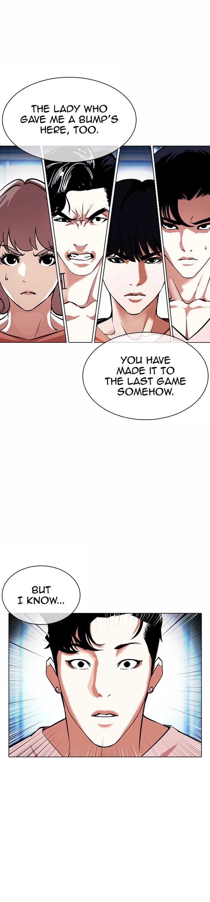 Lookism Chapter 383 page 25 - Chapter 383: Ep. 383: Workers (2nd Affiliate) (12)