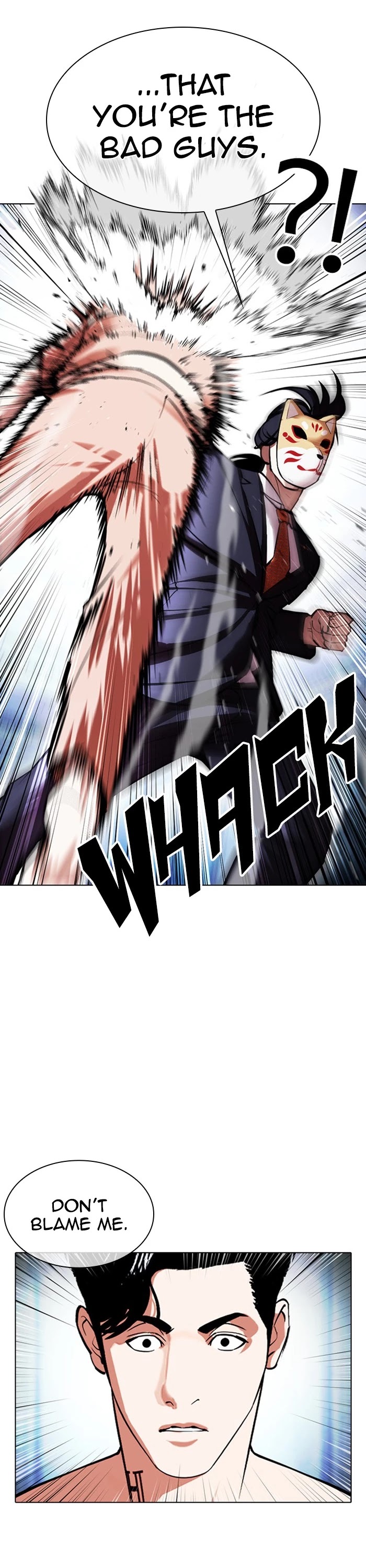 Lookism Chapter 383 page 26 - Chapter 383: Ep. 383: Workers (2nd Affiliate) (12)