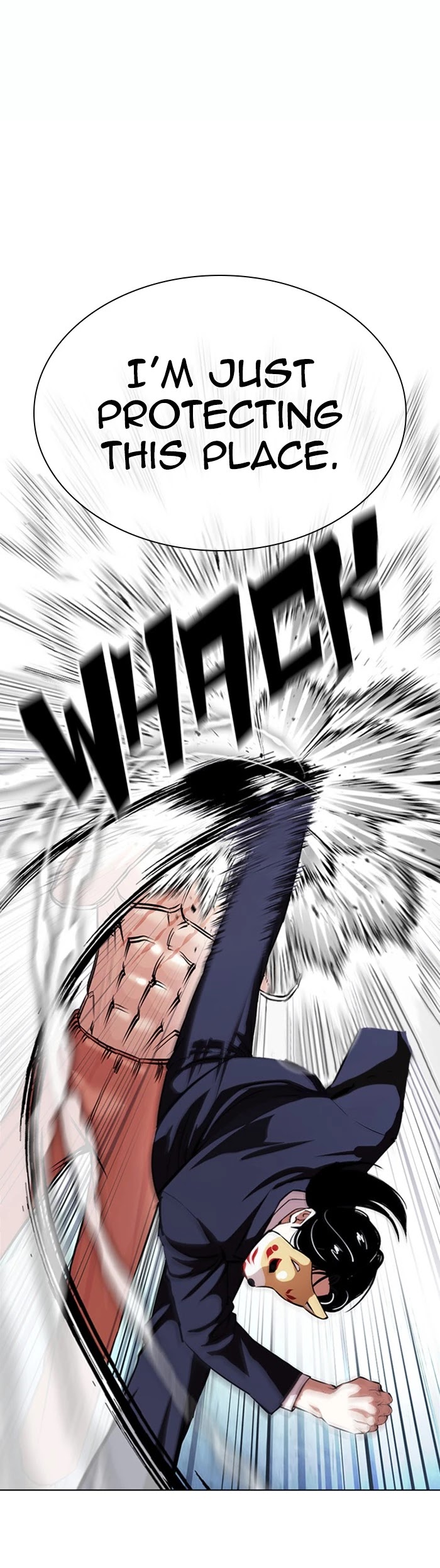 Lookism Chapter 383 page 27 - Chapter 383: Ep. 383: Workers (2nd Affiliate) (12)