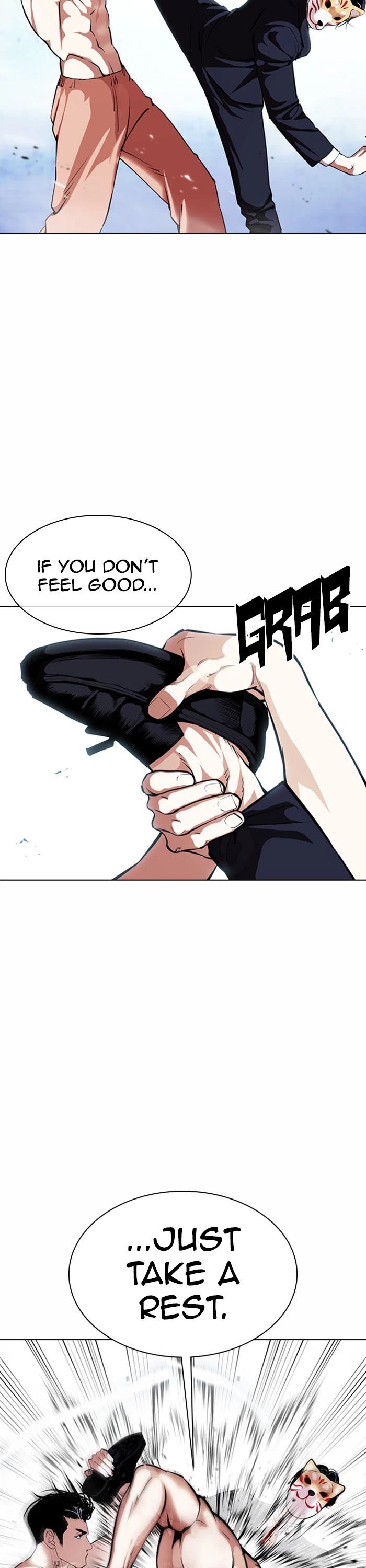 Lookism Chapter 383 page 29 - Chapter 383: Ep. 383: Workers (2nd Affiliate) (12)