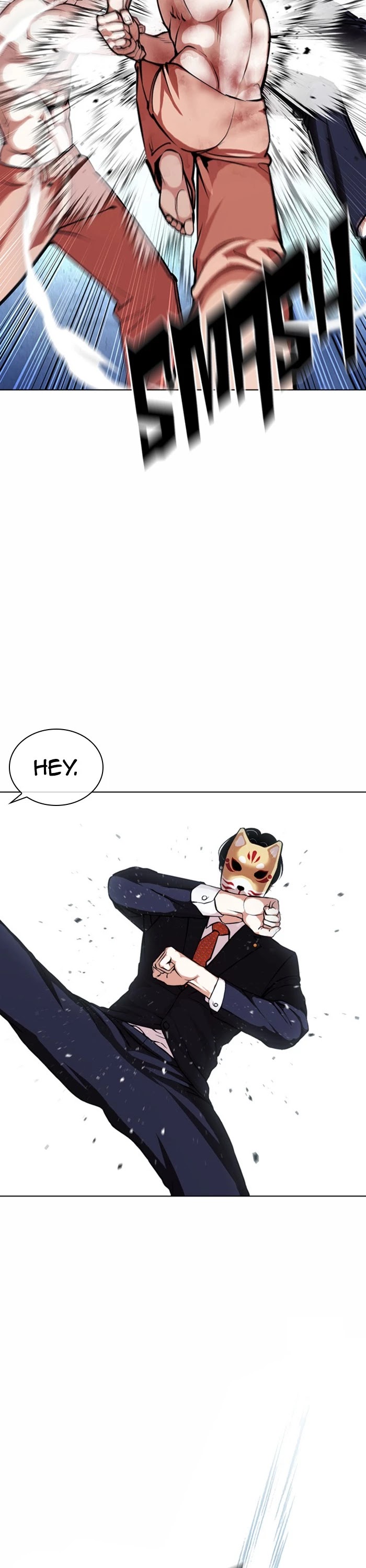 Lookism Chapter 383 page 30 - Chapter 383: Ep. 383: Workers (2nd Affiliate) (12)