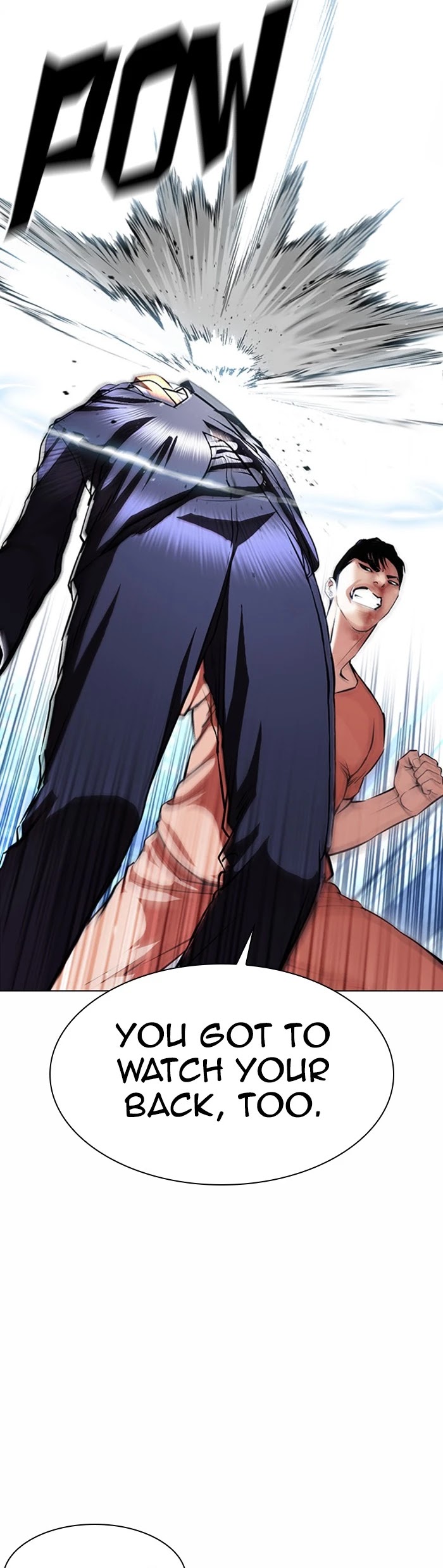 Lookism Chapter 383 page 31 - Chapter 383: Ep. 383: Workers (2nd Affiliate) (12)