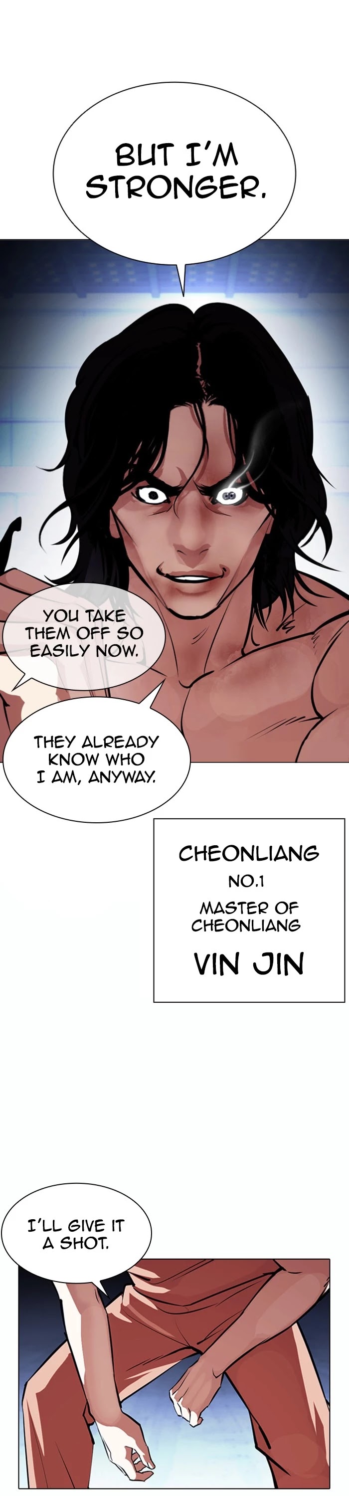 Lookism Chapter 383 page 33 - Chapter 383: Ep. 383: Workers (2nd Affiliate) (12)