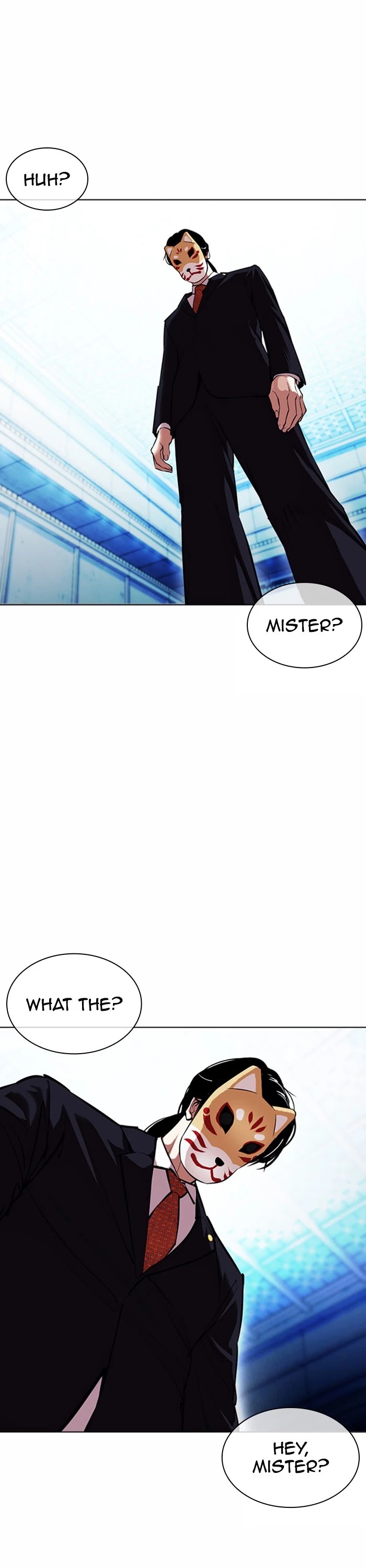 Lookism Chapter 383 page 36 - Chapter 383: Ep. 383: Workers (2nd Affiliate) (12)