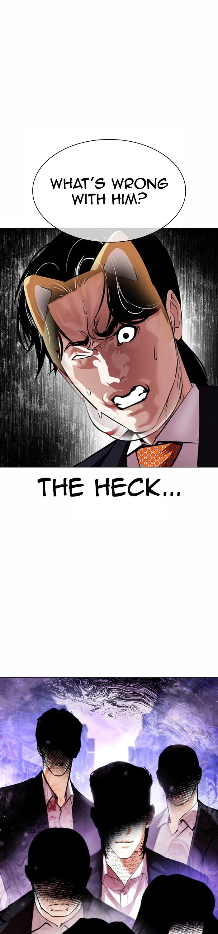 Lookism Chapter 383 page 37 - Chapter 383: Ep. 383: Workers (2nd Affiliate) (12)