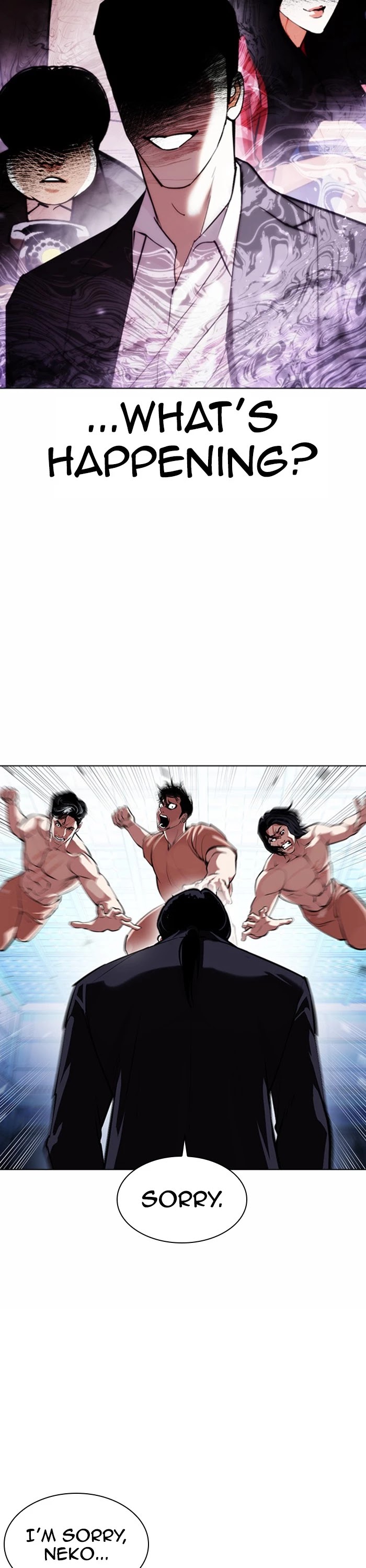 Lookism Chapter 383 page 38 - Chapter 383: Ep. 383: Workers (2nd Affiliate) (12)