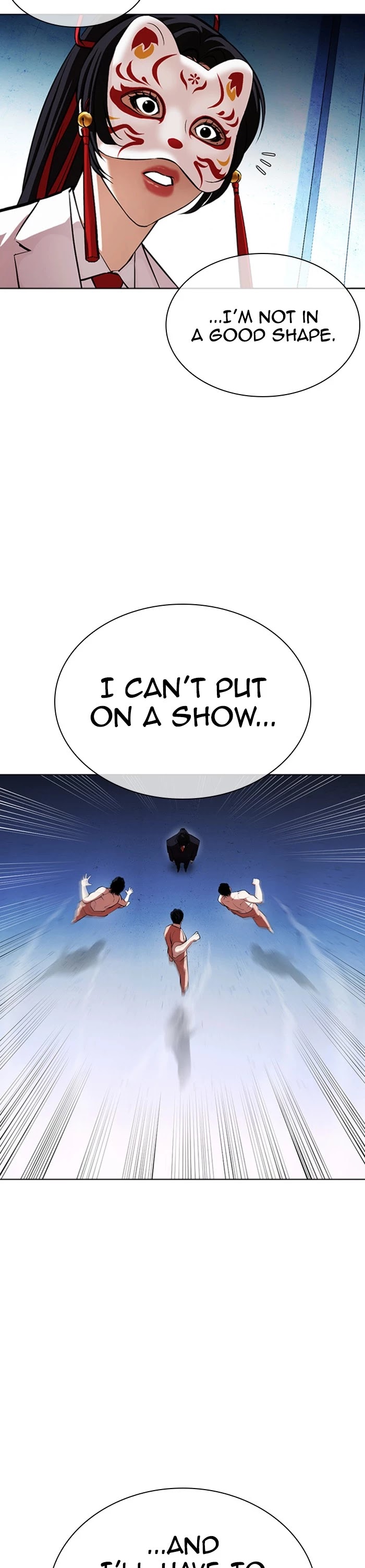 Lookism Chapter 383 page 39 - Chapter 383: Ep. 383: Workers (2nd Affiliate) (12)