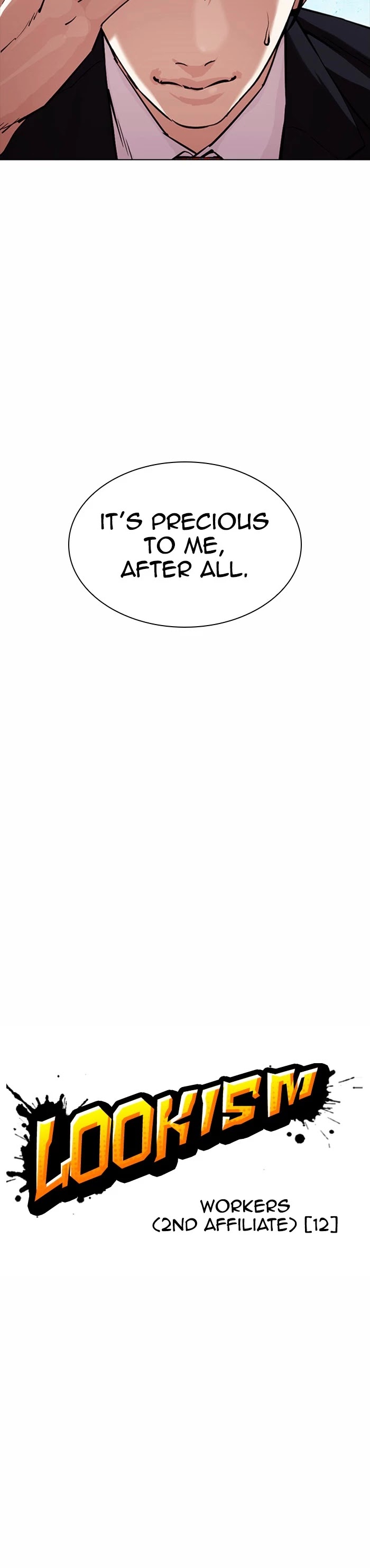 Lookism Chapter 383 page 4 - Chapter 383: Ep. 383: Workers (2nd Affiliate) (12)
