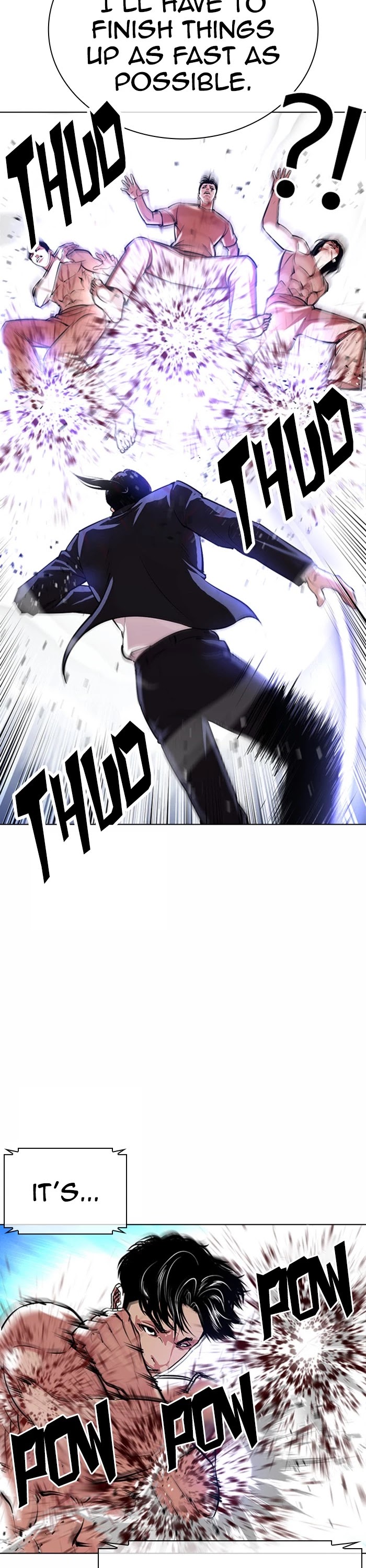 Lookism Chapter 383 page 40 - Chapter 383: Ep. 383: Workers (2nd Affiliate) (12)