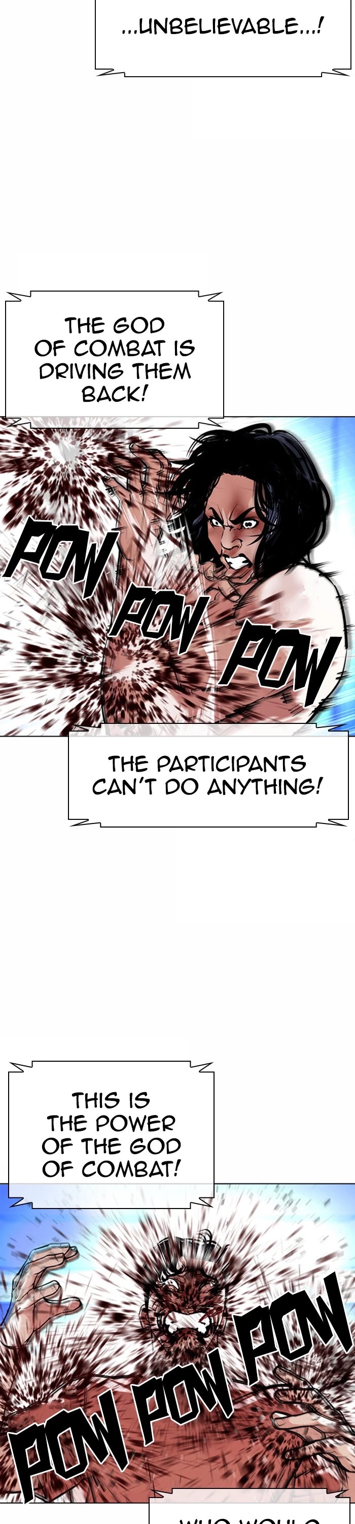 Lookism Chapter 383 page 41 - Chapter 383: Ep. 383: Workers (2nd Affiliate) (12)