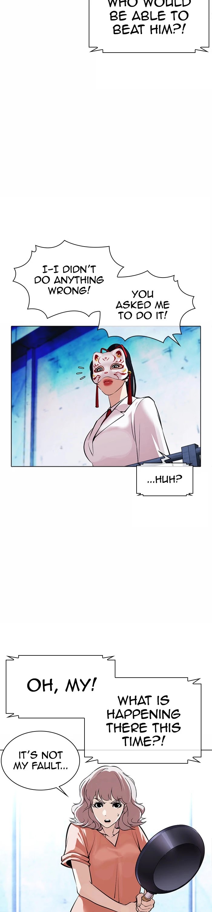 Lookism Chapter 383 page 42 - Chapter 383: Ep. 383: Workers (2nd Affiliate) (12)