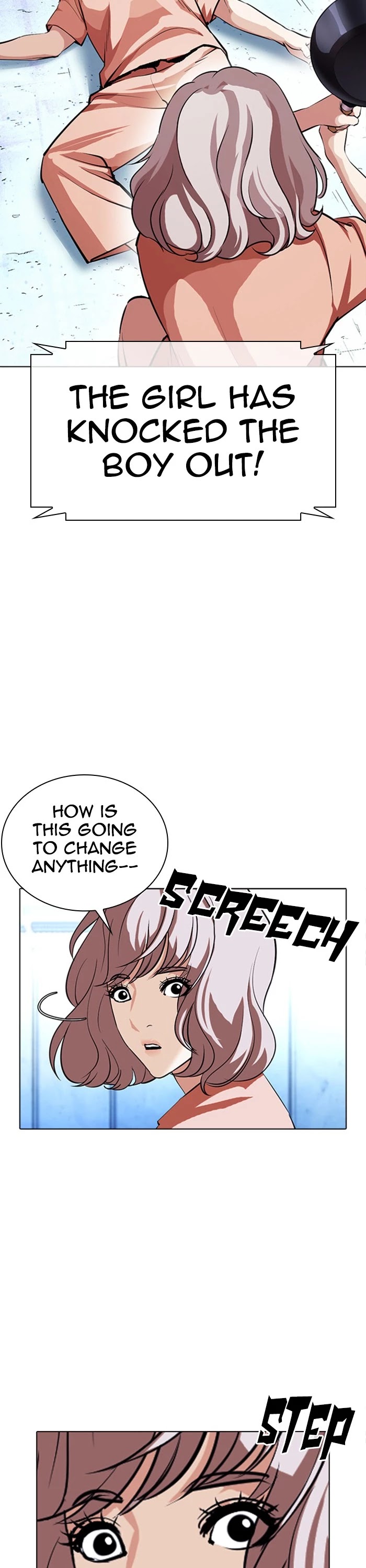 Lookism Chapter 383 page 44 - Chapter 383: Ep. 383: Workers (2nd Affiliate) (12)