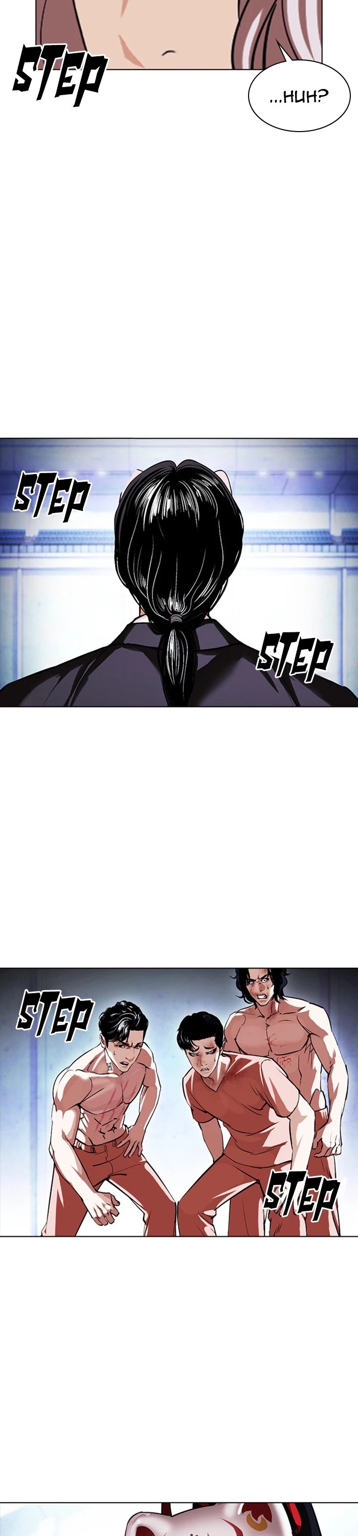 Lookism Chapter 383 page 45 - Chapter 383: Ep. 383: Workers (2nd Affiliate) (12)
