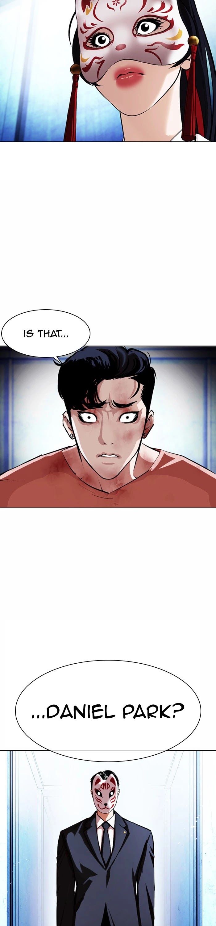 Lookism Chapter 383 page 46 - Chapter 383: Ep. 383: Workers (2nd Affiliate) (12)