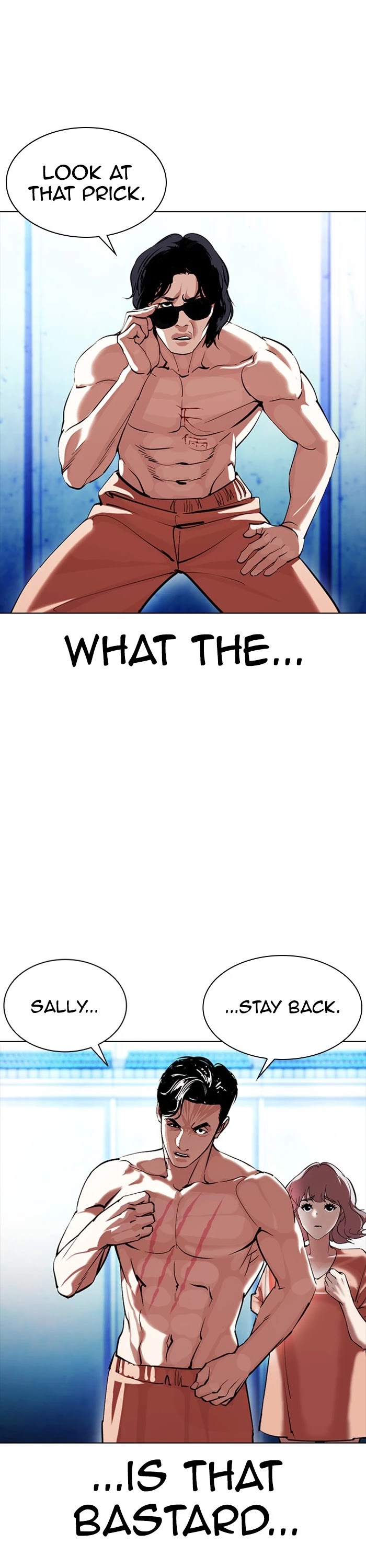 Lookism Chapter 383 page 5 - Chapter 383: Ep. 383: Workers (2nd Affiliate) (12)