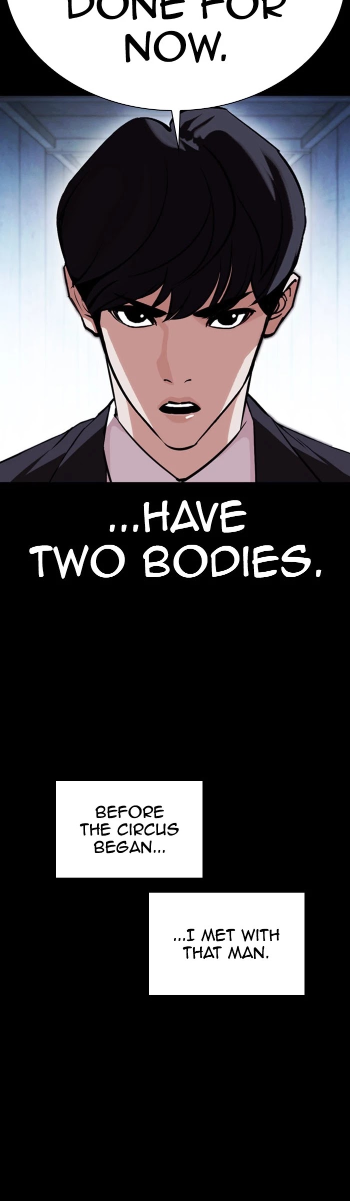 Lookism Chapter 383 page 52 - Chapter 383: Ep. 383: Workers (2nd Affiliate) (12)
