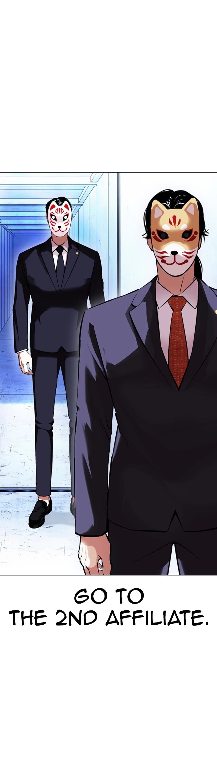 Lookism Chapter 383 page 55 - Chapter 383: Ep. 383: Workers (2nd Affiliate) (12)