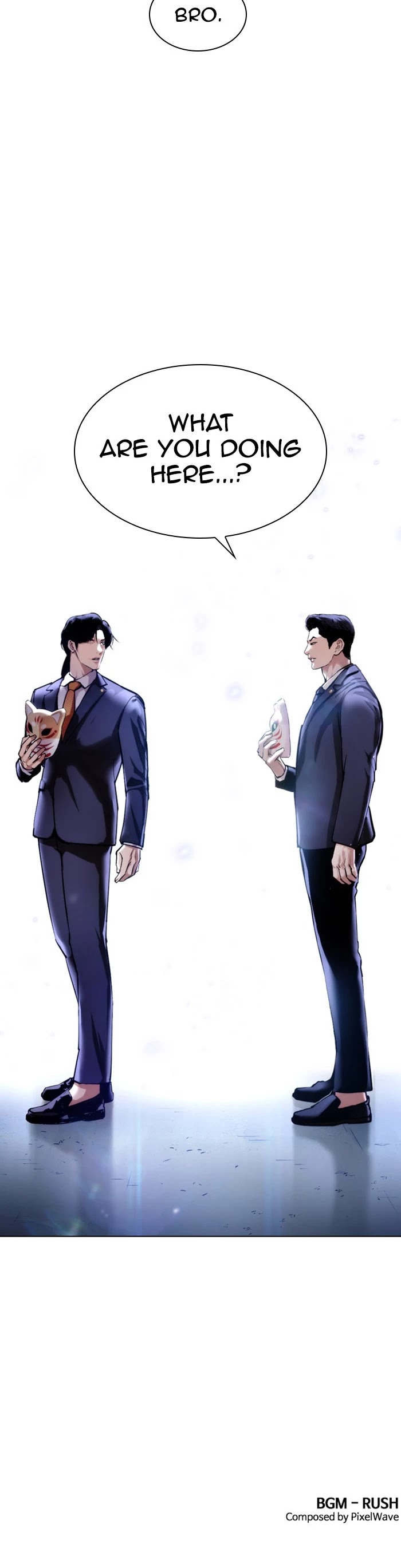 Lookism Chapter 383 page 59 - Chapter 383: Ep. 383: Workers (2nd Affiliate) (12)