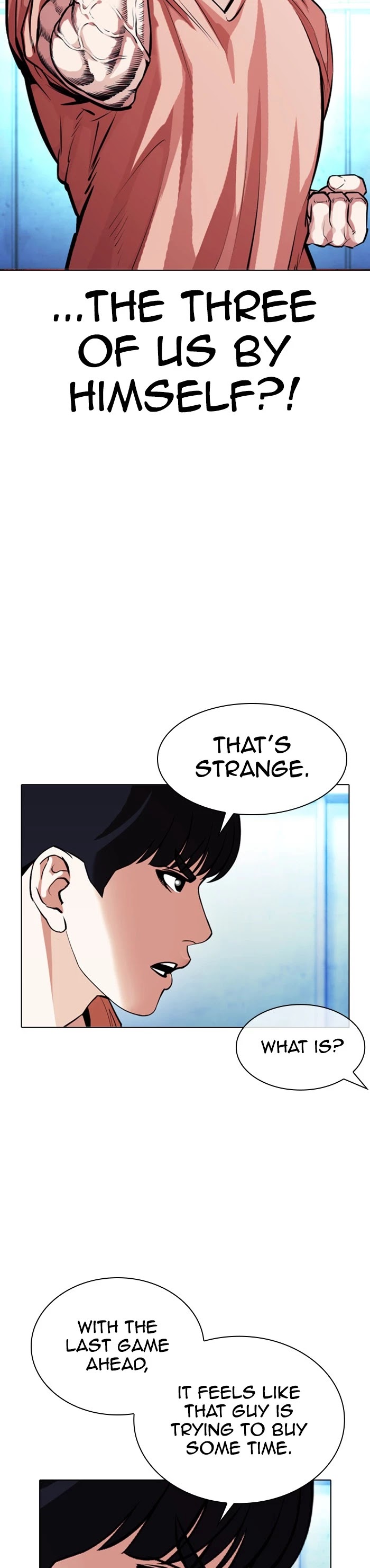 Lookism Chapter 383 page 7 - Chapter 383: Ep. 383: Workers (2nd Affiliate) (12)