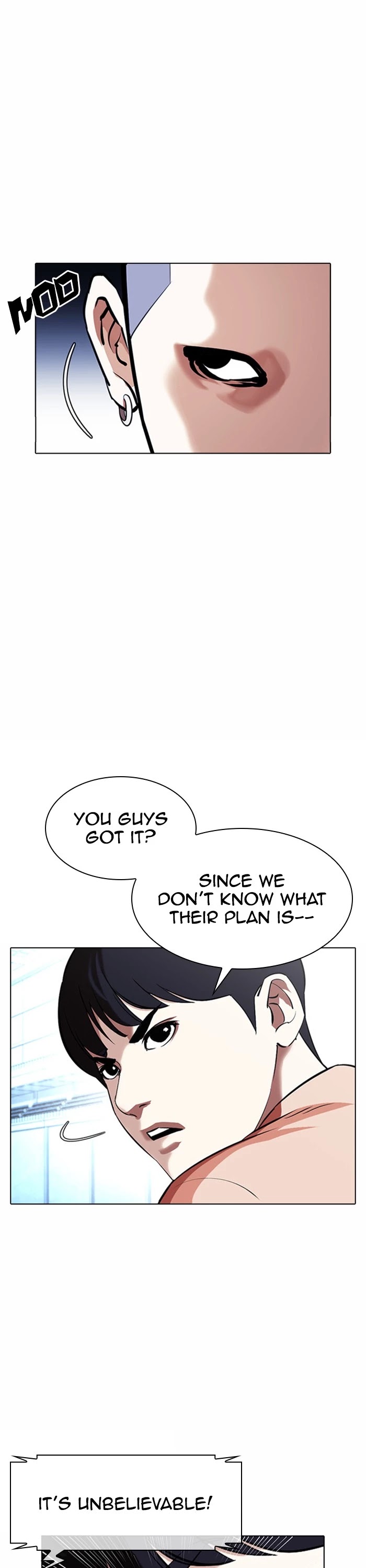 Lookism Chapter 383 page 9 - Chapter 383: Ep. 383: Workers (2nd Affiliate) (12)