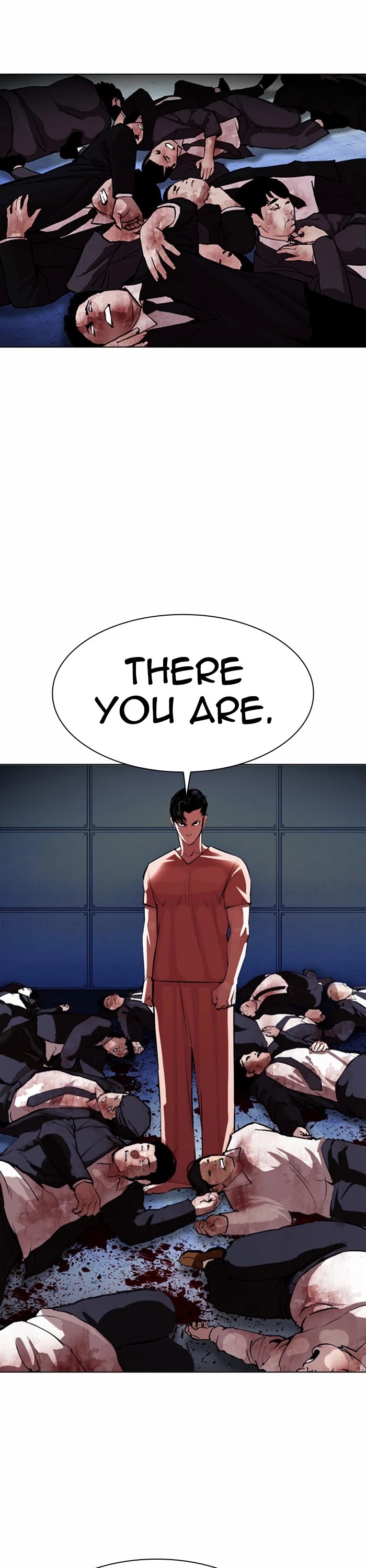 Lookism Chapter 384 page 23 - Chapter 384: Ep. 384: Workers (2nd Affiliate) (13)