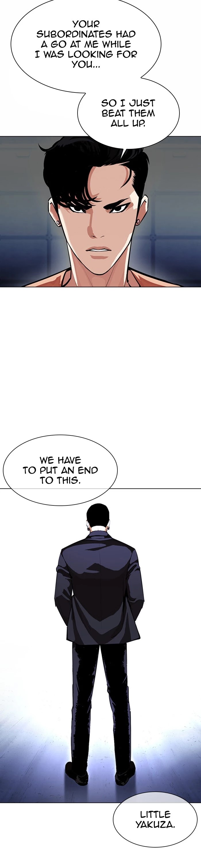 Lookism Chapter 384 page 24 - Chapter 384: Ep. 384: Workers (2nd Affiliate) (13)