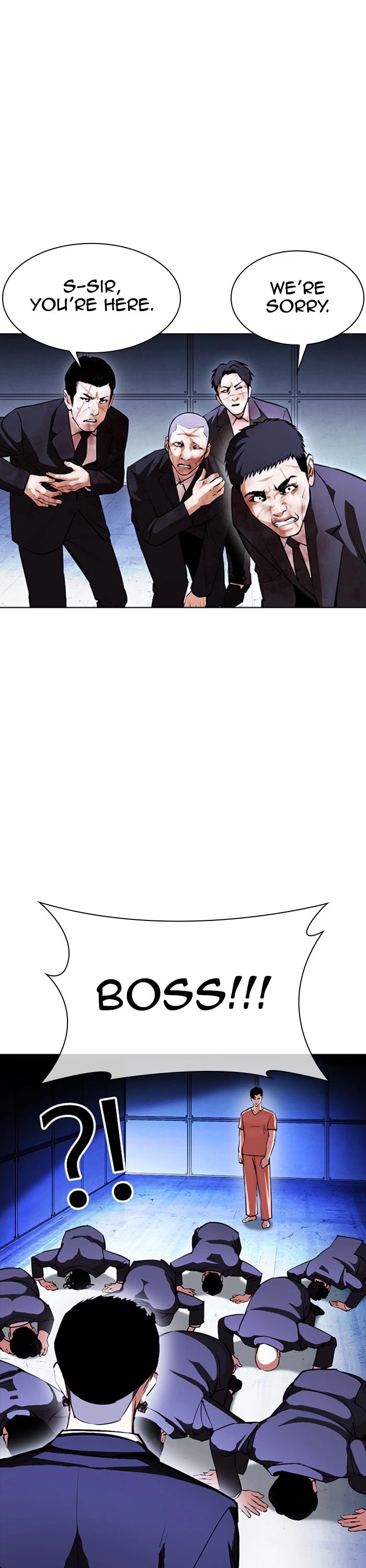 Lookism Chapter 384 page 25 - Chapter 384: Ep. 384: Workers (2nd Affiliate) (13)