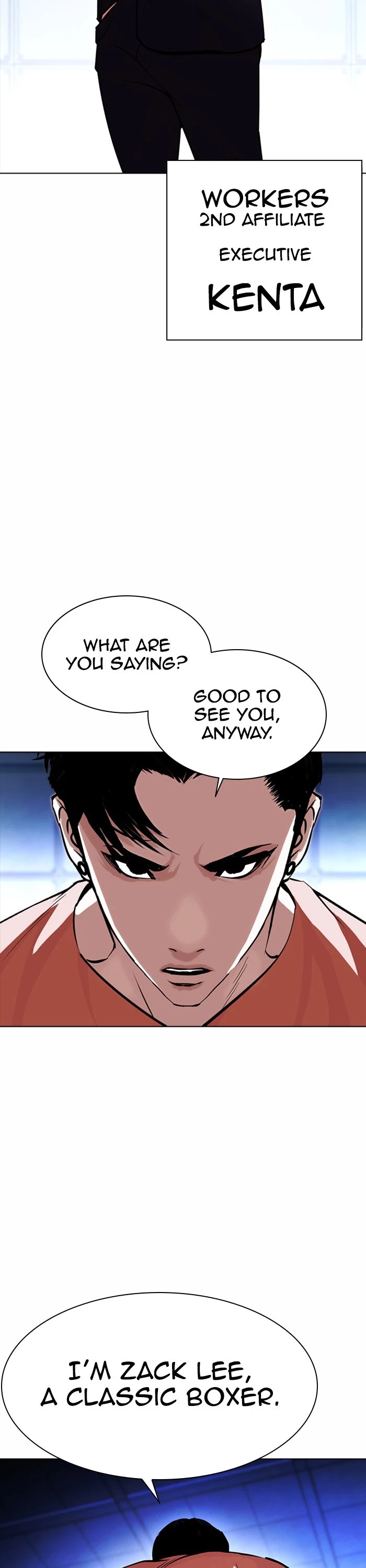 Lookism Chapter 384 page 27 - Chapter 384: Ep. 384: Workers (2nd Affiliate) (13)