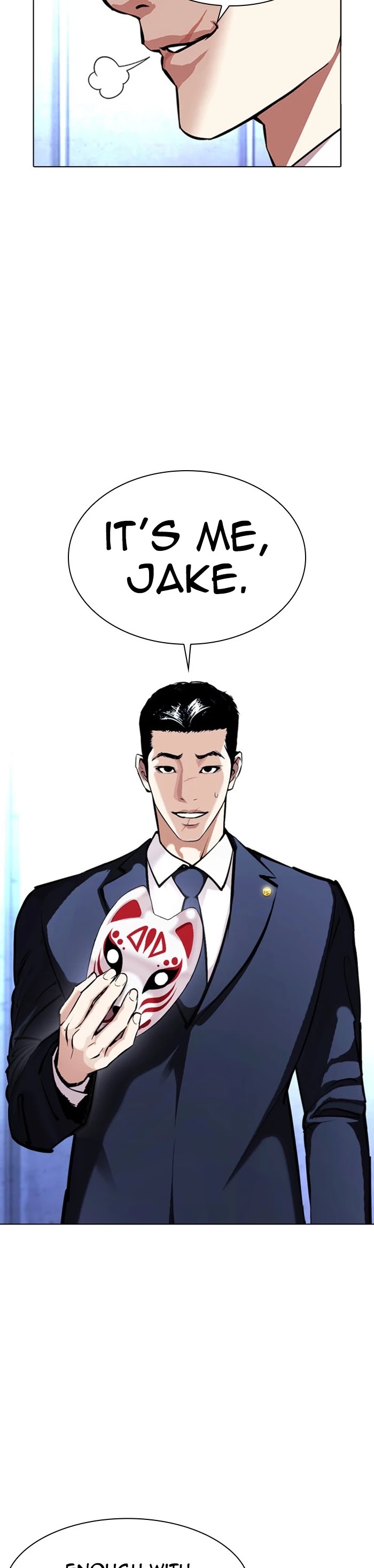Lookism Chapter 384 page 3 - Chapter 384: Ep. 384: Workers (2nd Affiliate) (13)