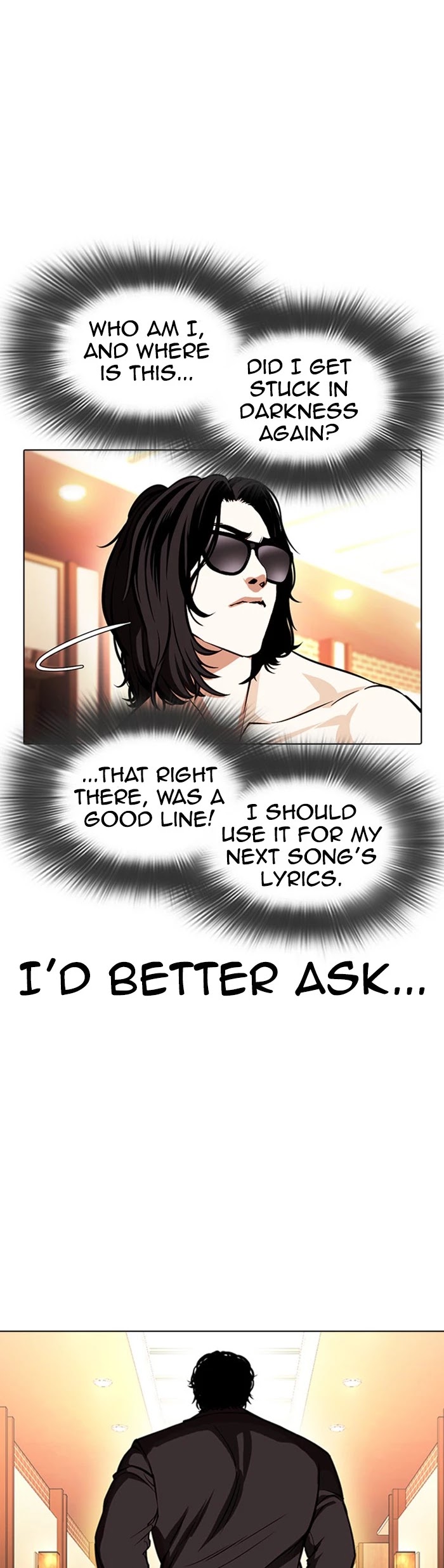 Lookism Chapter 384 page 31 - Chapter 384: Ep. 384: Workers (2nd Affiliate) (13)