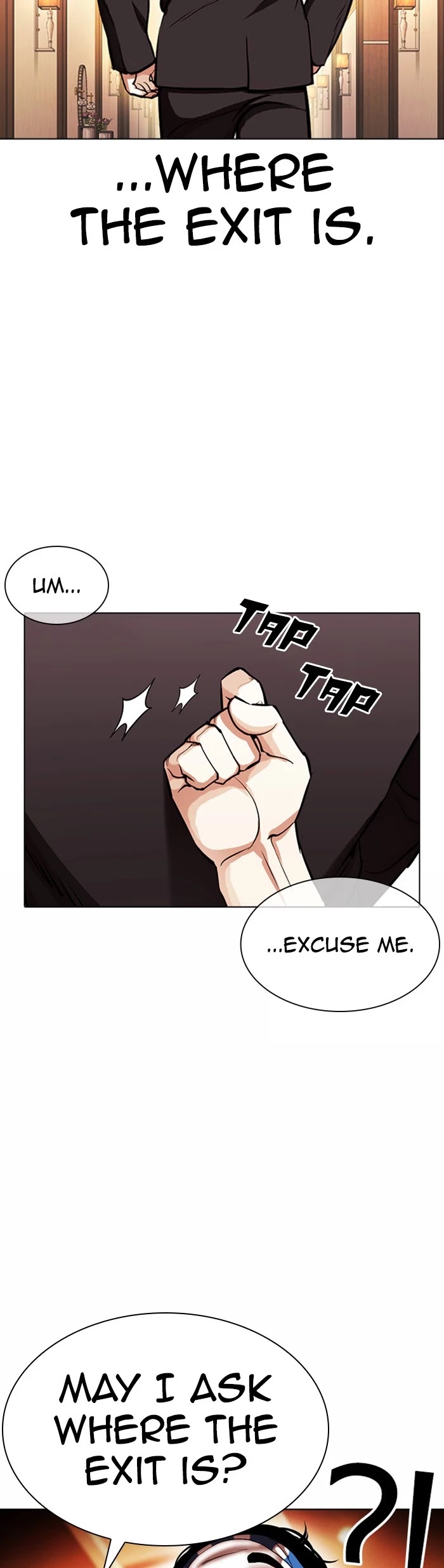 Lookism Chapter 384 page 32 - Chapter 384: Ep. 384: Workers (2nd Affiliate) (13)