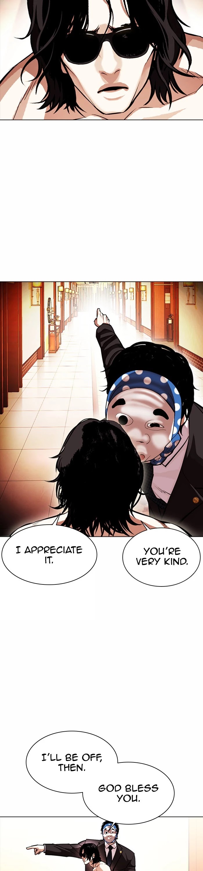 Lookism Chapter 384 page 34 - Chapter 384: Ep. 384: Workers (2nd Affiliate) (13)