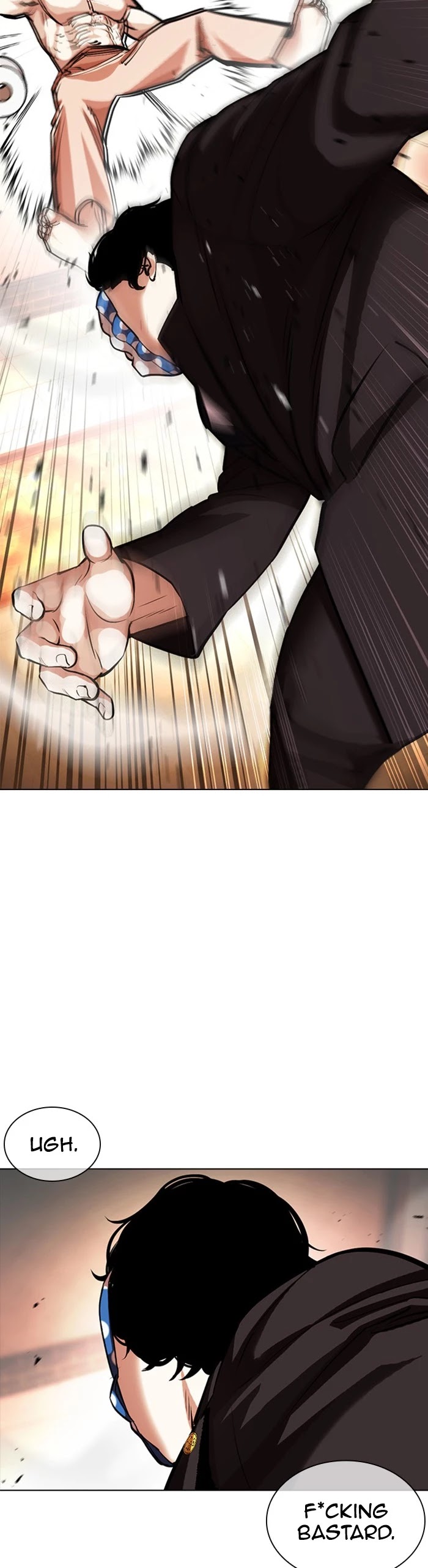 Lookism Chapter 384 page 36 - Chapter 384: Ep. 384: Workers (2nd Affiliate) (13)