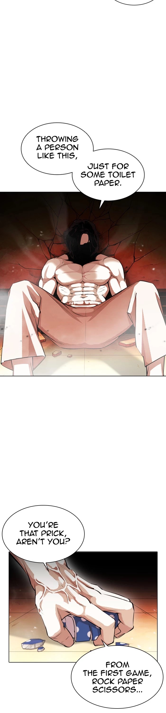Lookism Chapter 384 page 37 - Chapter 384: Ep. 384: Workers (2nd Affiliate) (13)