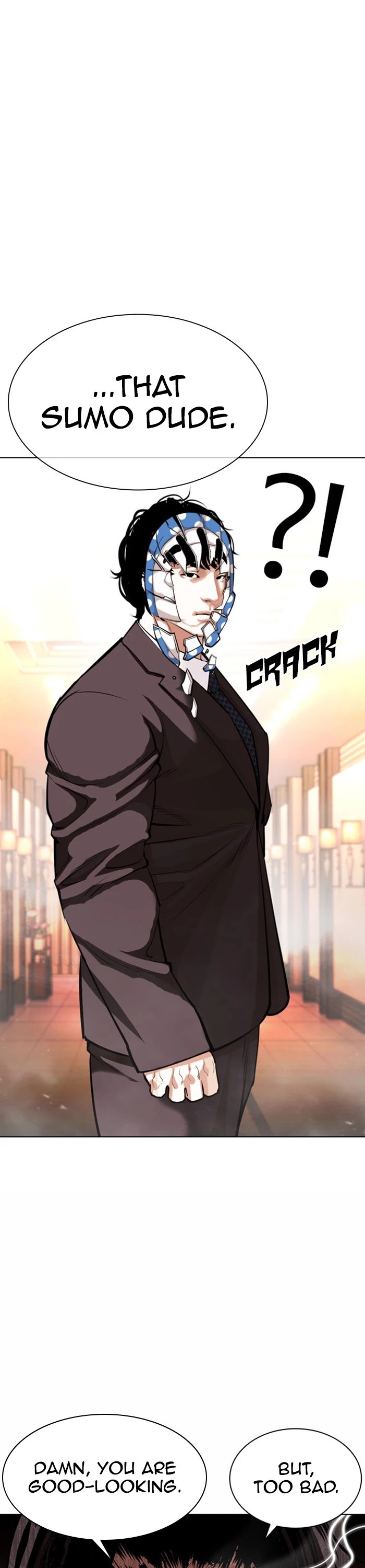 Lookism Chapter 384 page 38 - Chapter 384: Ep. 384: Workers (2nd Affiliate) (13)