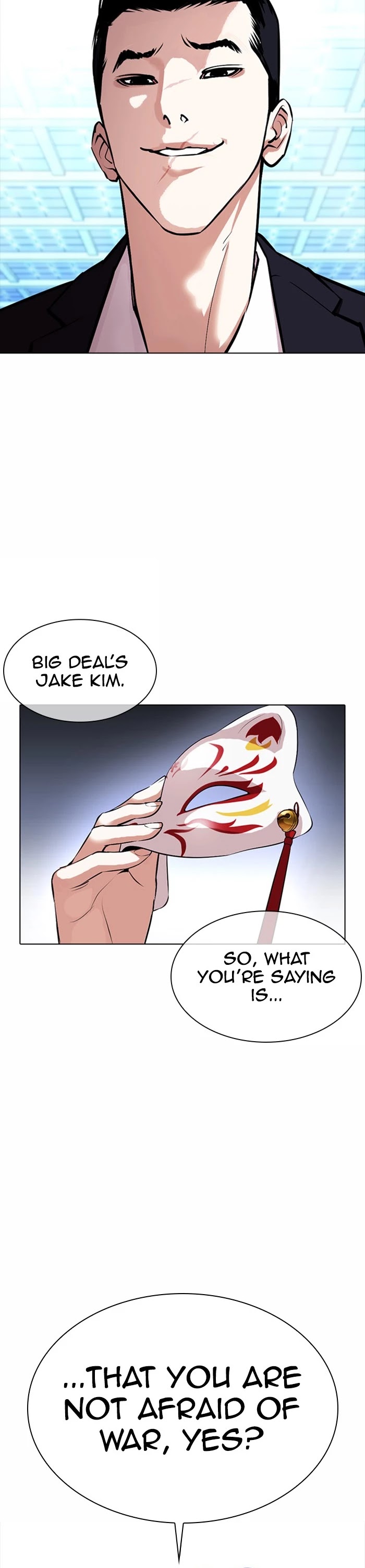 Lookism Chapter 384 page 45 - Chapter 384: Ep. 384: Workers (2nd Affiliate) (13)