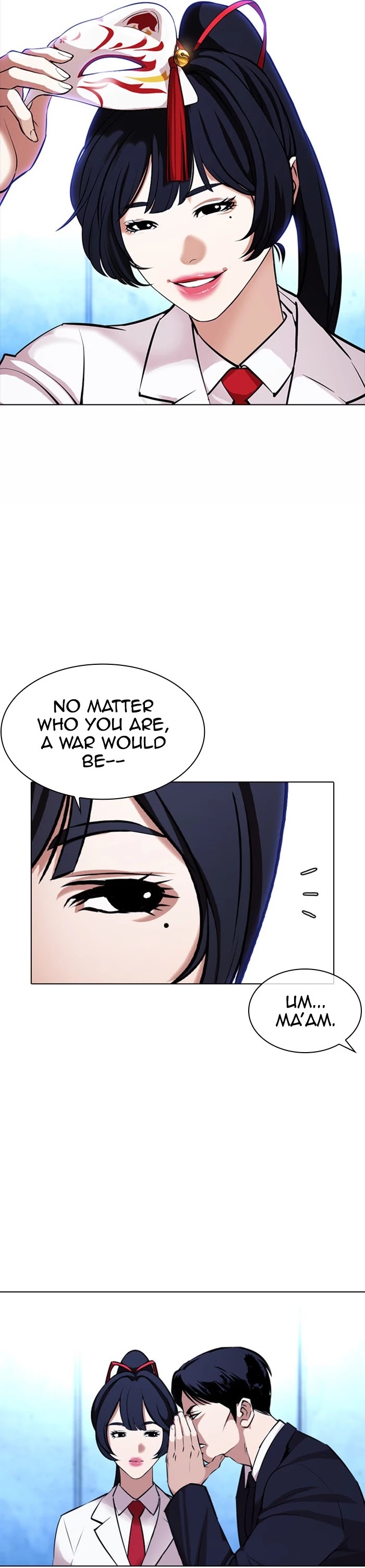 Lookism Chapter 384 page 46 - Chapter 384: Ep. 384: Workers (2nd Affiliate) (13)