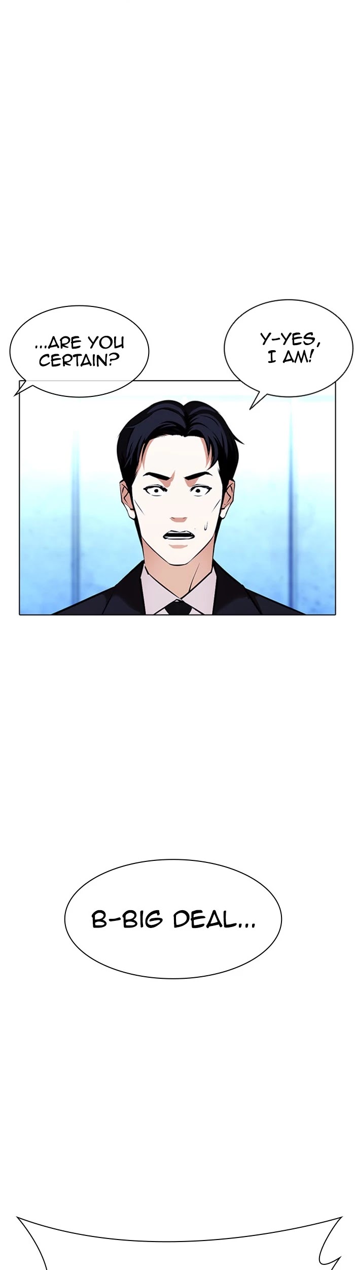 Lookism Chapter 384 page 47 - Chapter 384: Ep. 384: Workers (2nd Affiliate) (13)