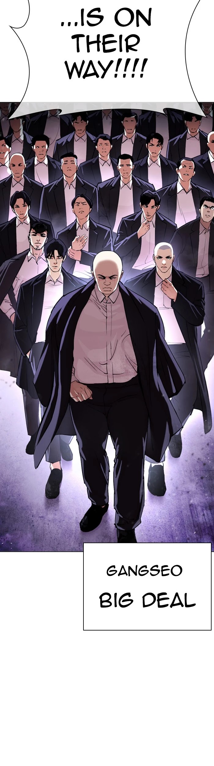 Lookism Chapter 384 page 48 - Chapter 384: Ep. 384: Workers (2nd Affiliate) (13)