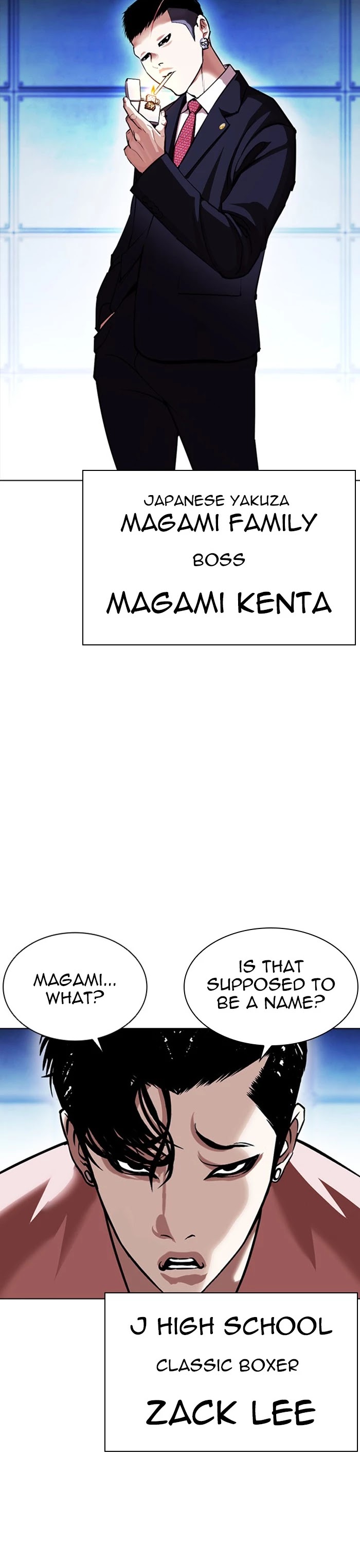 Lookism Chapter 385 page 10 - Chapter 385: Ep. 385: Workers (2nd Affiliate) (14)