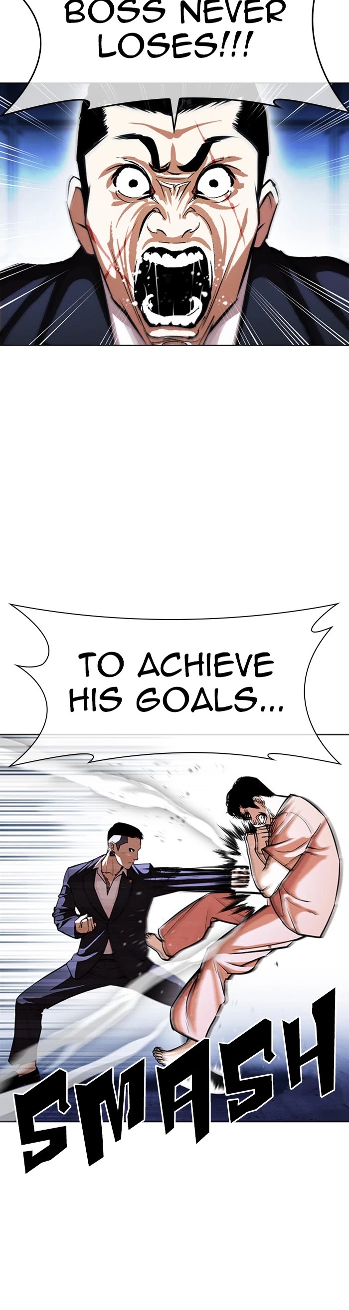 Lookism Chapter 385 page 15 - Chapter 385: Ep. 385: Workers (2nd Affiliate) (14)