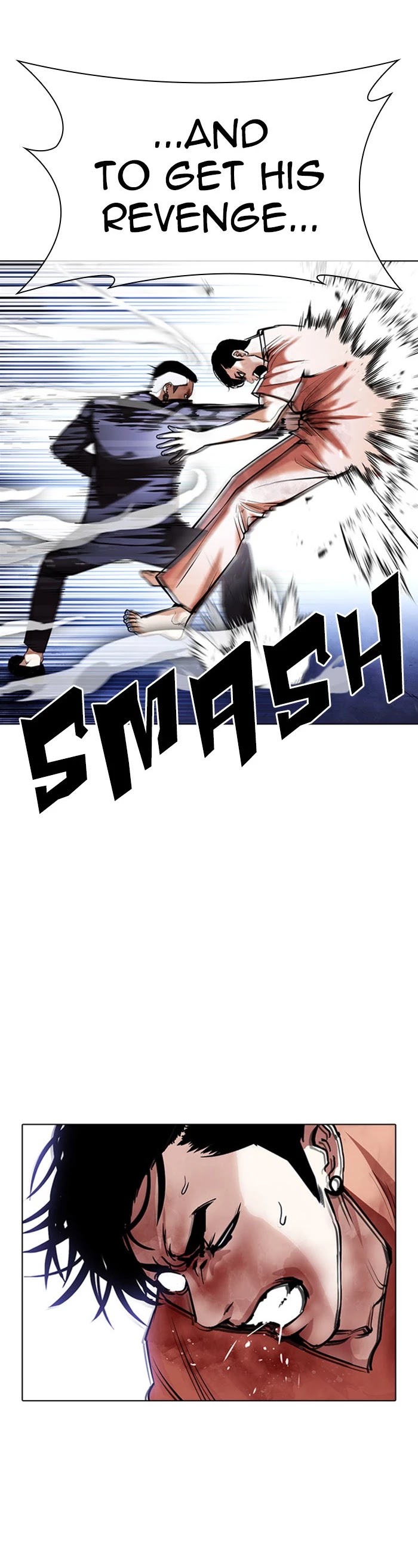 Lookism Chapter 385 page 16 - Chapter 385: Ep. 385: Workers (2nd Affiliate) (14)