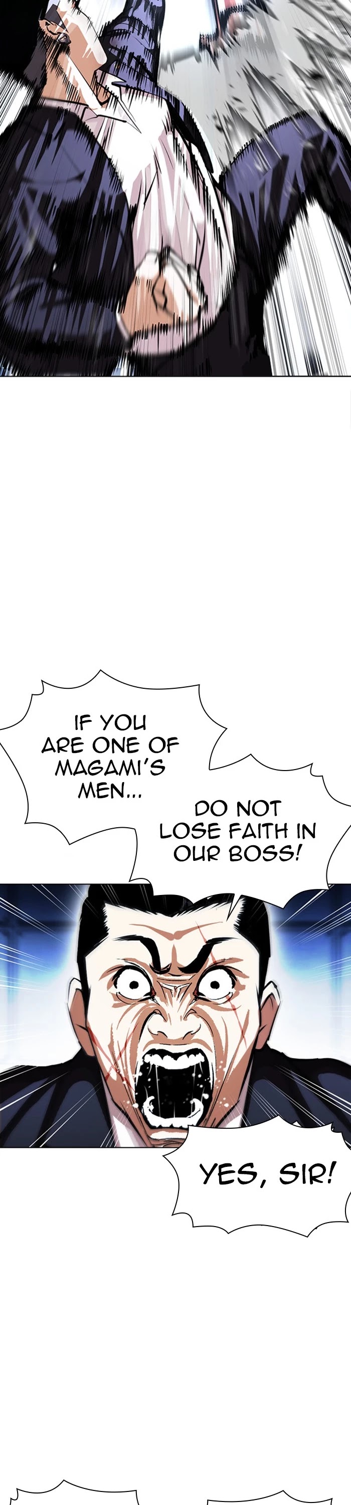 Lookism Chapter 385 page 18 - Chapter 385: Ep. 385: Workers (2nd Affiliate) (14)