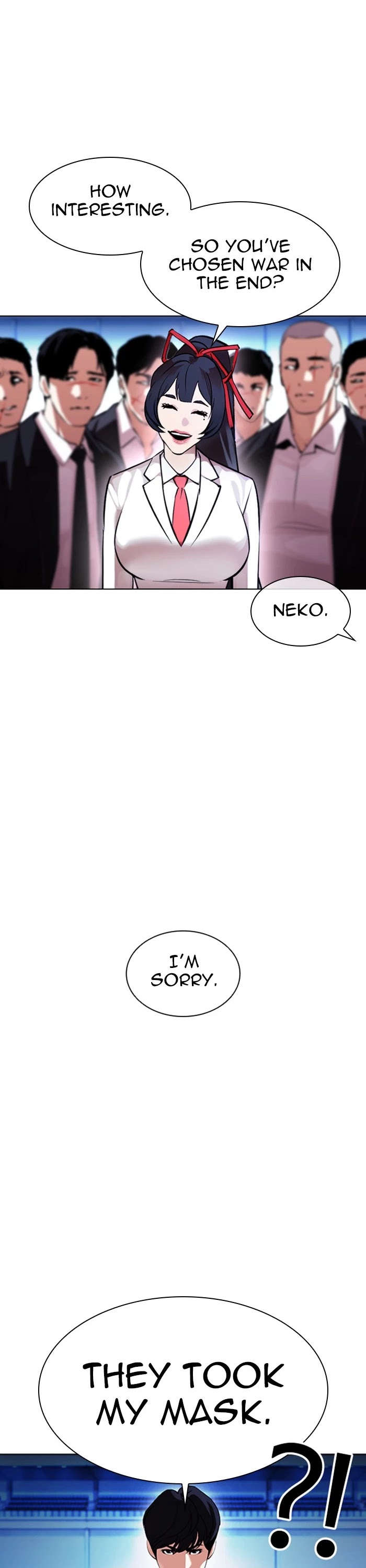 Lookism Chapter 385 page 2 - Chapter 385: Ep. 385: Workers (2nd Affiliate) (14)