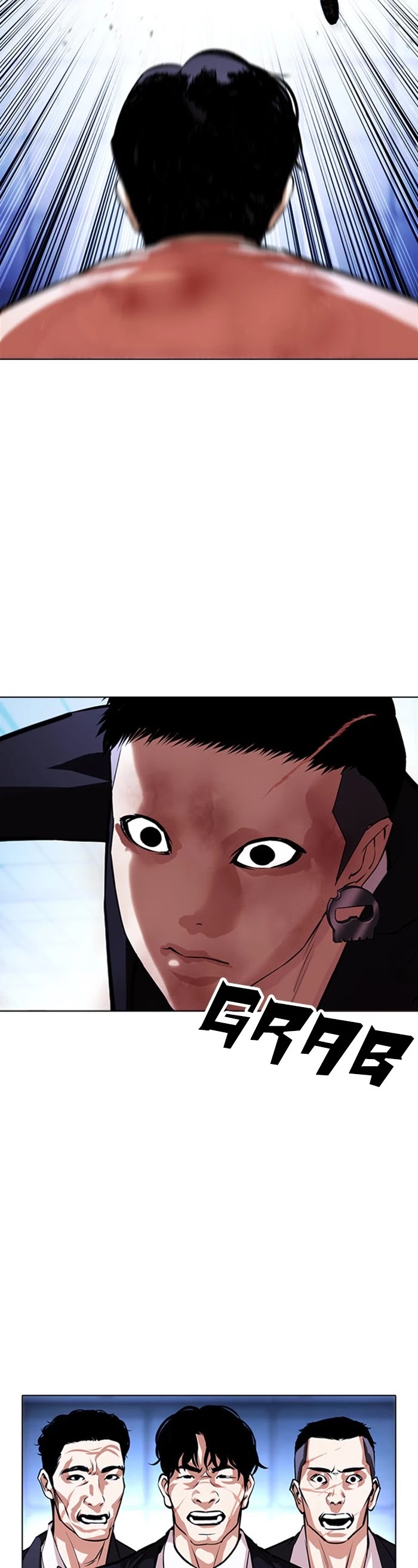 Lookism Chapter 385 page 20 - Chapter 385: Ep. 385: Workers (2nd Affiliate) (14)