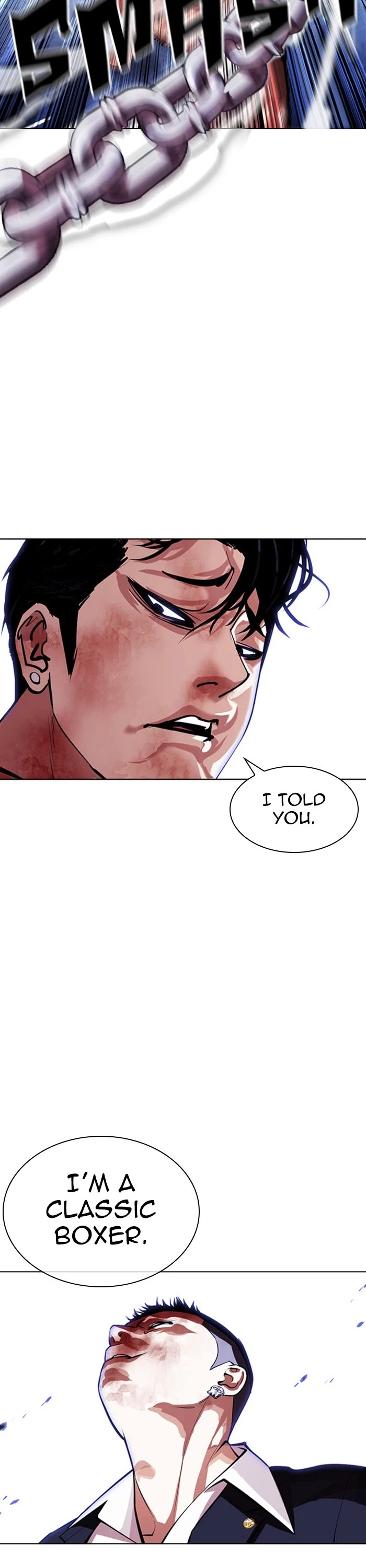 Lookism Chapter 385 page 22 - Chapter 385: Ep. 385: Workers (2nd Affiliate) (14)