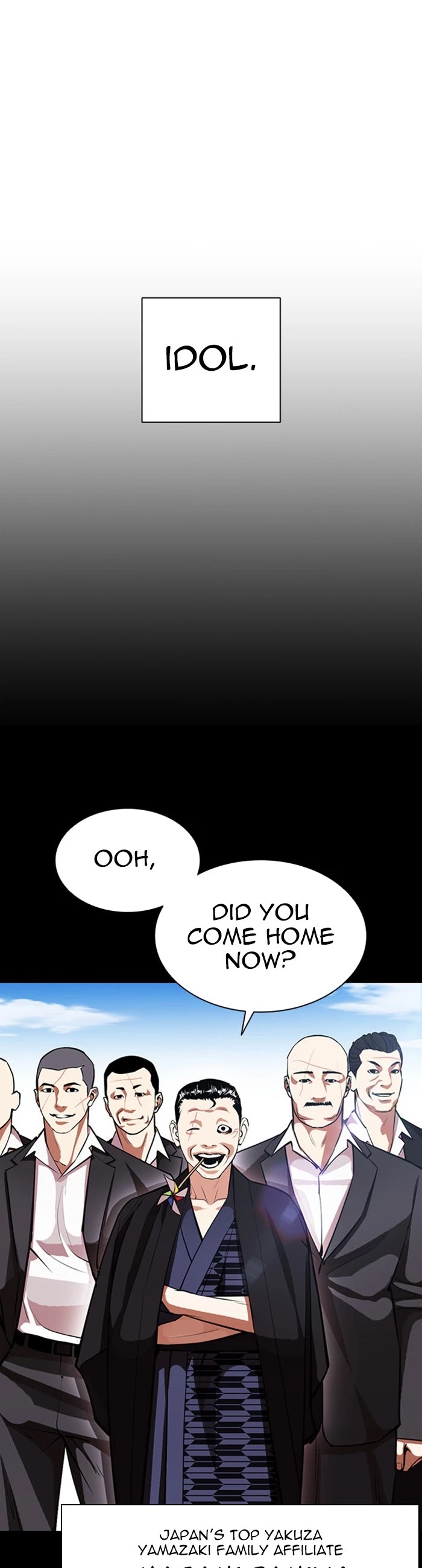 Lookism Chapter 385 page 23 - Chapter 385: Ep. 385: Workers (2nd Affiliate) (14)